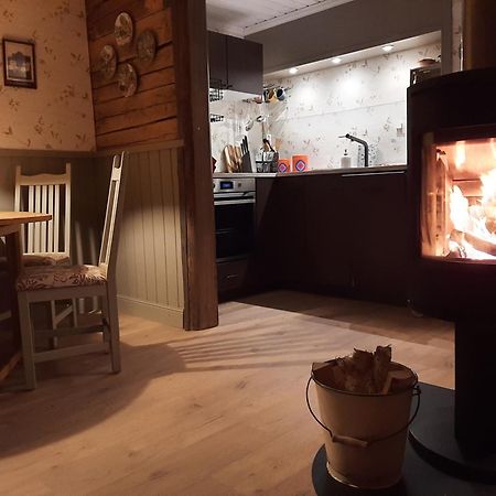 Kalix Riverside Inn, Farm Timbering المظهر الخارجي الصورة