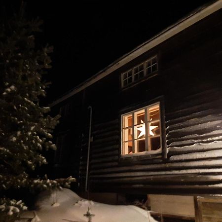Kalix Riverside Inn, Farm Timbering المظهر الخارجي الصورة