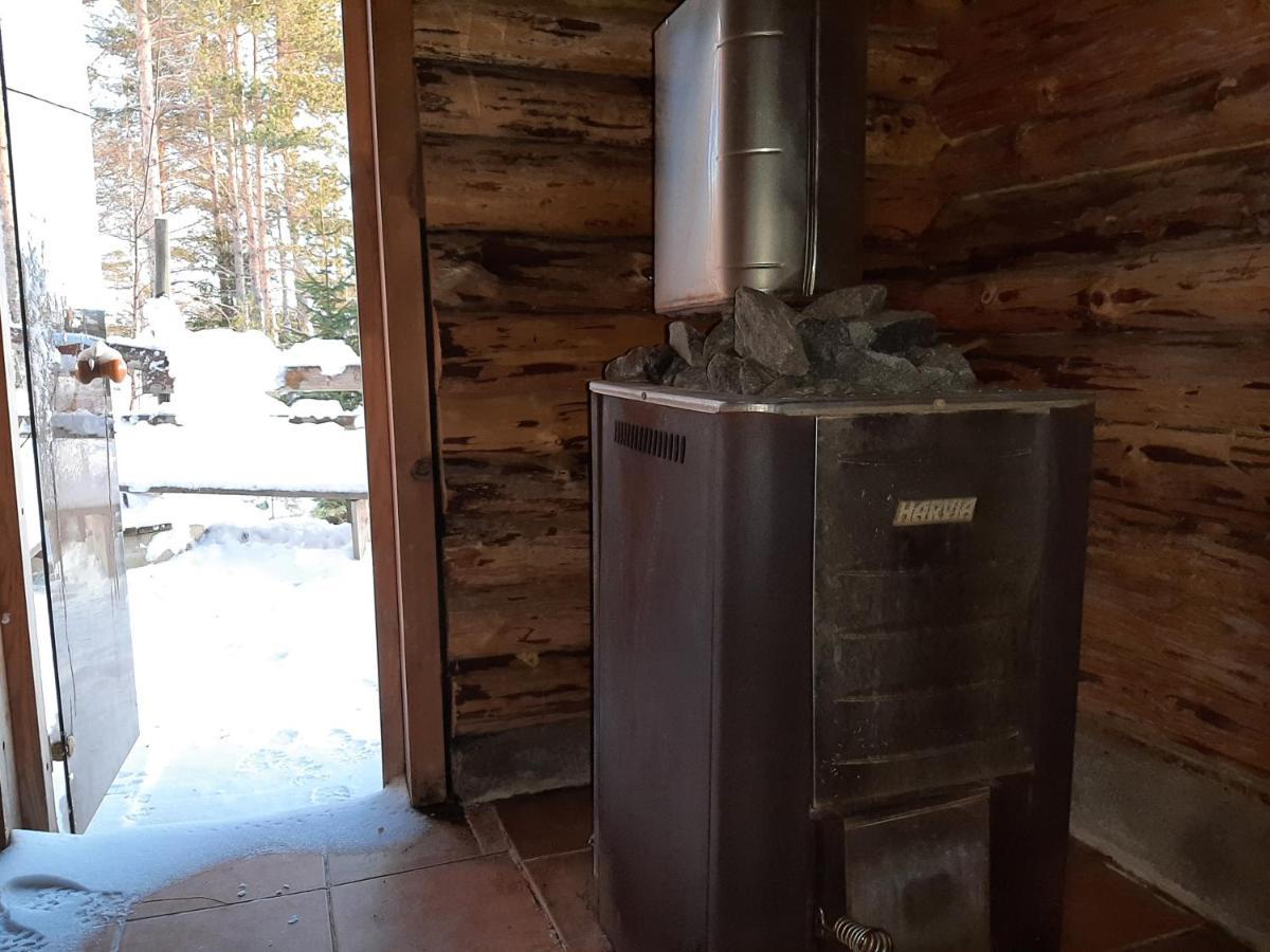 Kalix Riverside Inn, Farm Timbering المظهر الخارجي الصورة