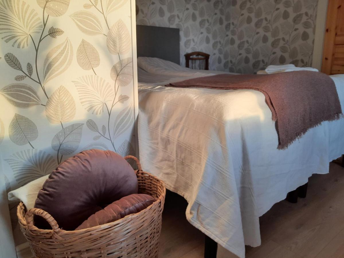 Kalix Riverside Inn, Farm Timbering المظهر الخارجي الصورة