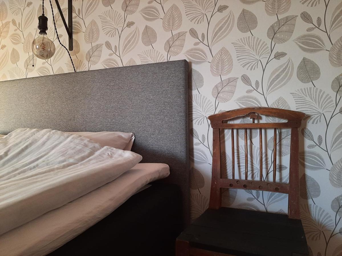 Kalix Riverside Inn, Farm Timbering المظهر الخارجي الصورة