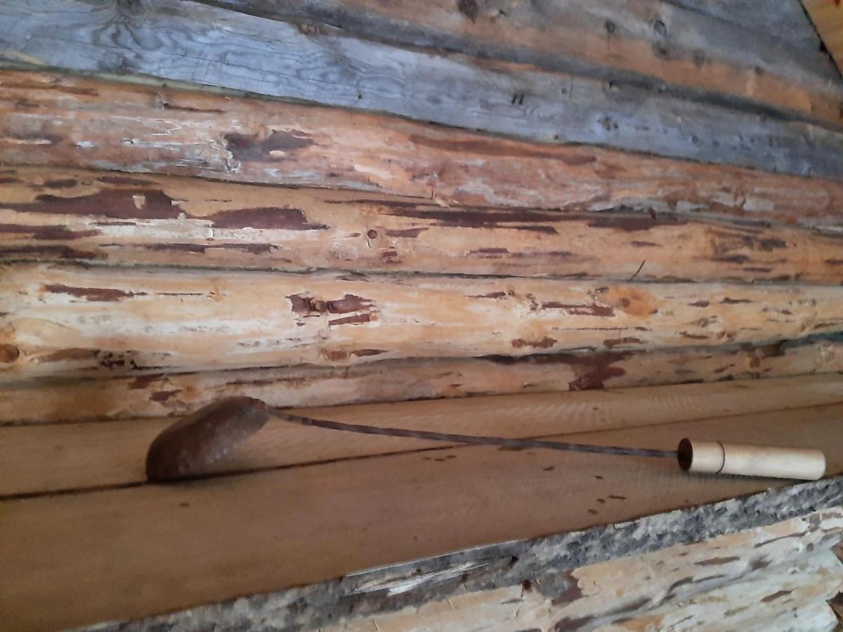 Kalix Riverside Inn, Farm Timbering المظهر الخارجي الصورة
