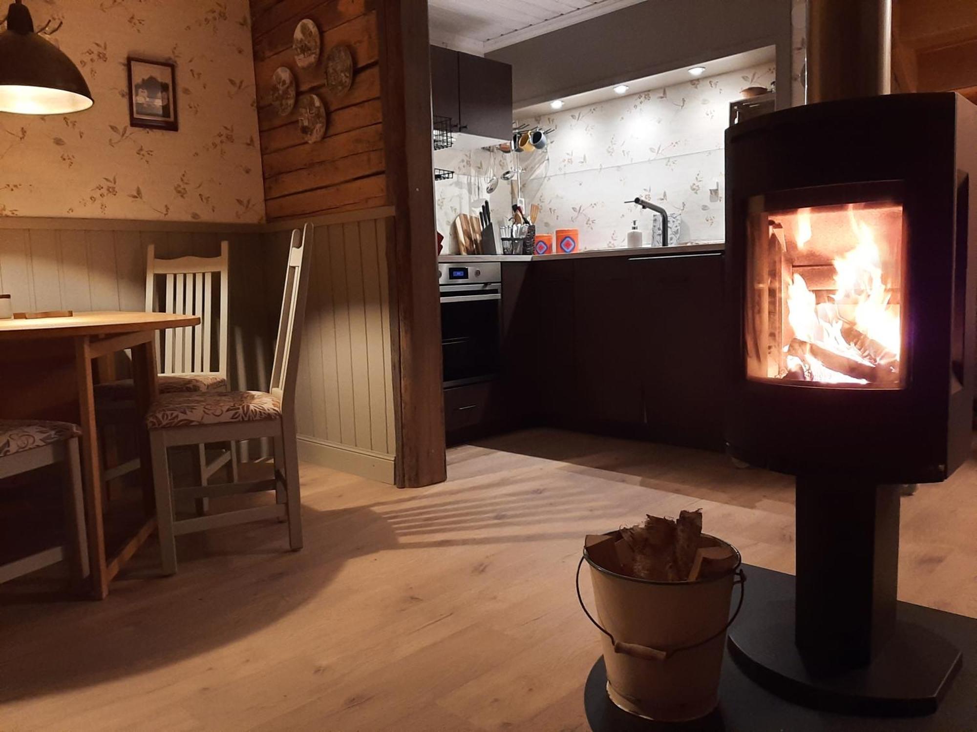 Kalix Riverside Inn, Farm Timbering المظهر الخارجي الصورة
