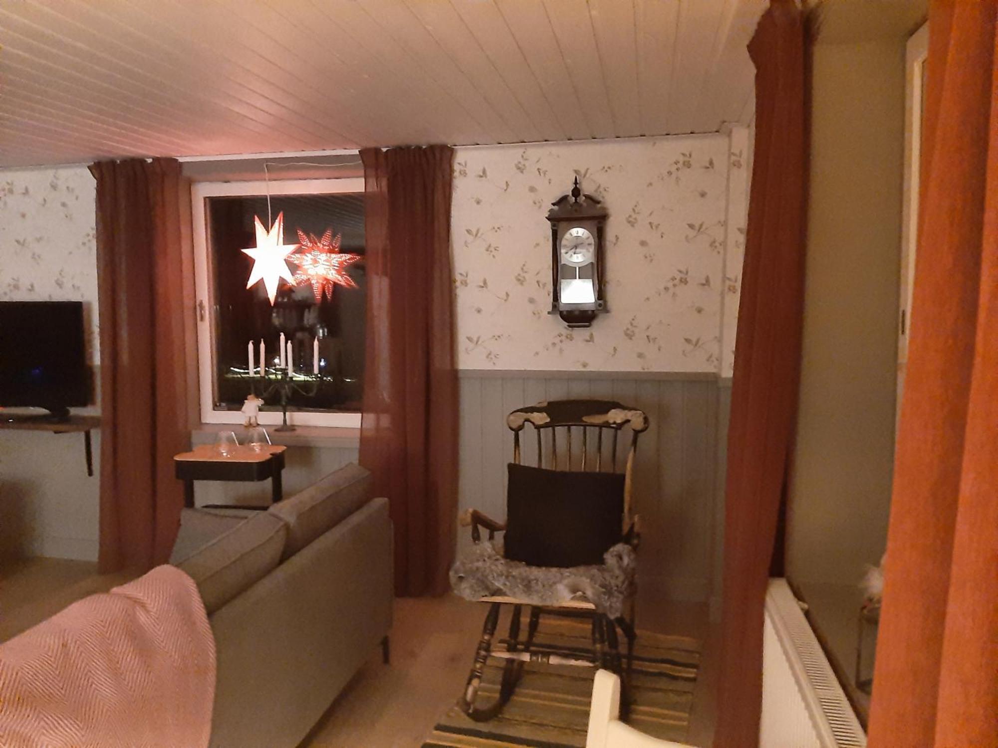 Kalix Riverside Inn, Farm Timbering المظهر الخارجي الصورة