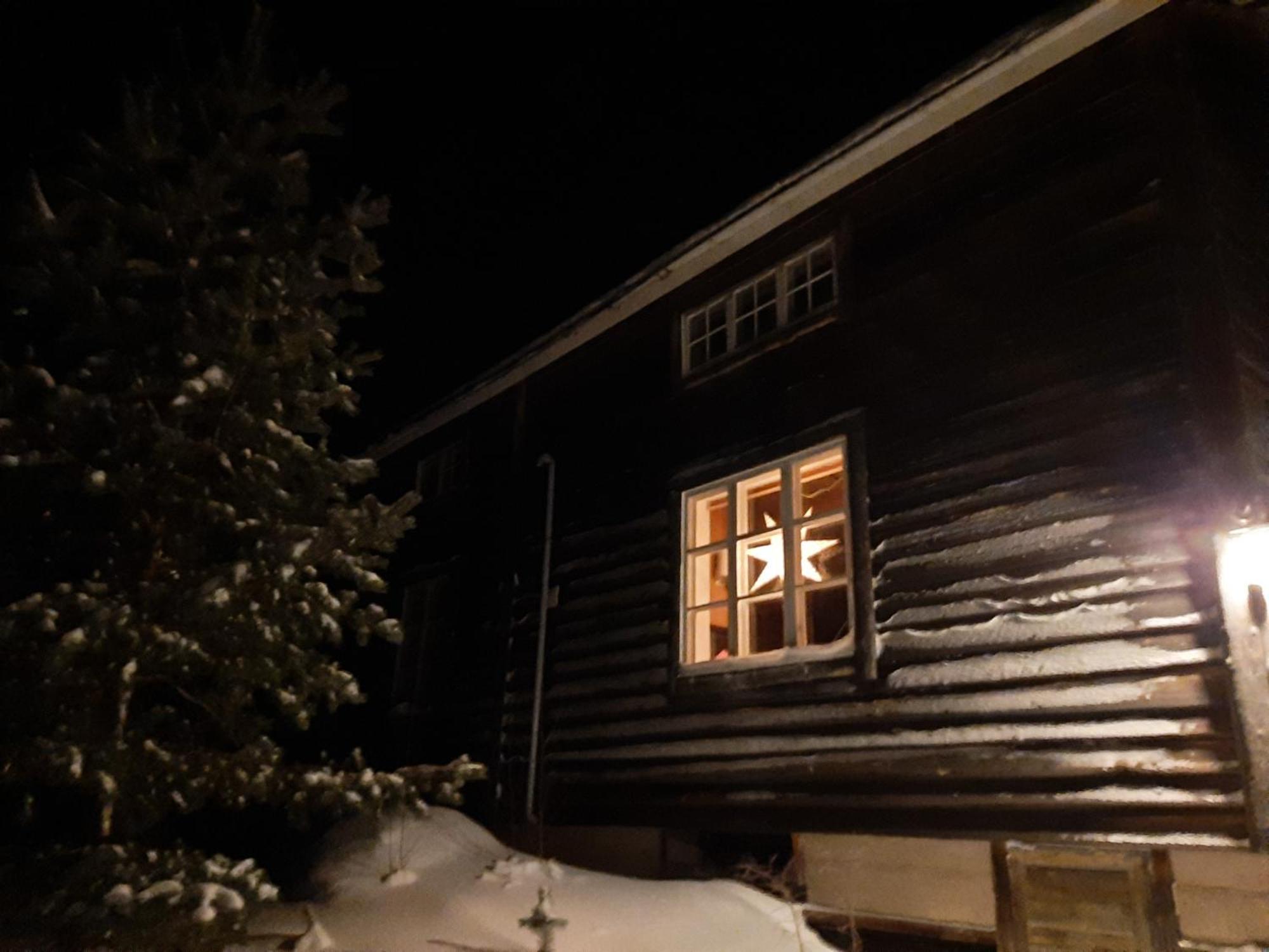 Kalix Riverside Inn, Farm Timbering المظهر الخارجي الصورة