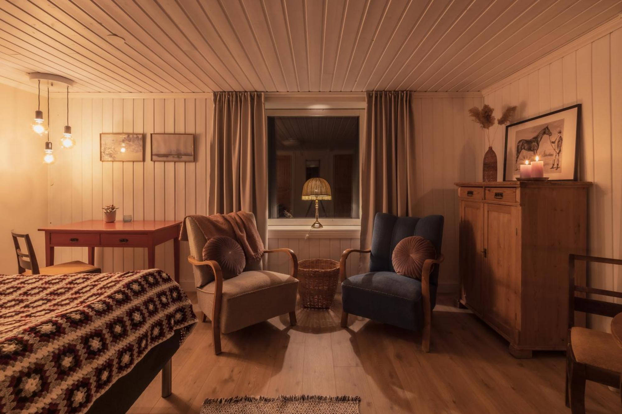 Kalix Riverside Inn, Farm Timbering المظهر الخارجي الصورة